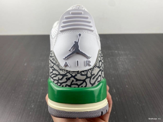 Retro Green Lucky 3 CK9646-136 Jordan 0422